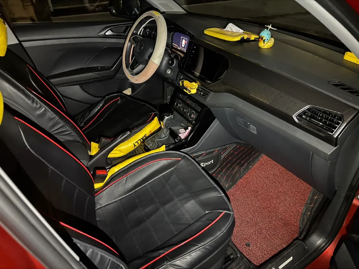 2020 Volkswagen Tacqua 1.4T 150HP L4 7DCT,autocango,china used car exporter,china ev exporter,chinese used car exporter,chinese used ev exporter