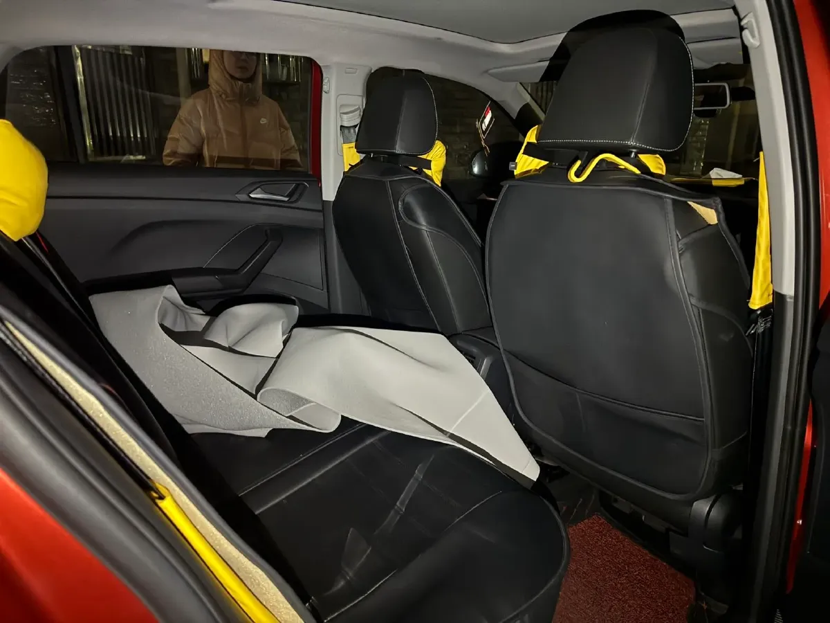 2020 Volkswagen Tacqua 1.4T 150HP L4 7DCT,autocango,china used car exporter,china ev exporter,chinese used car exporter,chinese used ev exporter