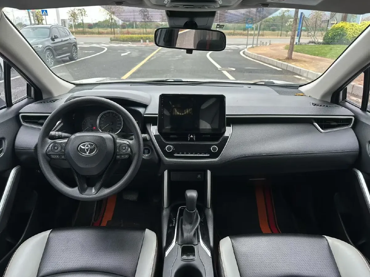 2023 Toyota Corolla Cross 2.0L 171HP L4 CVT,autocango,china used car exporter,china ev exporter,chinese used car exporter,chinese used ev exporter