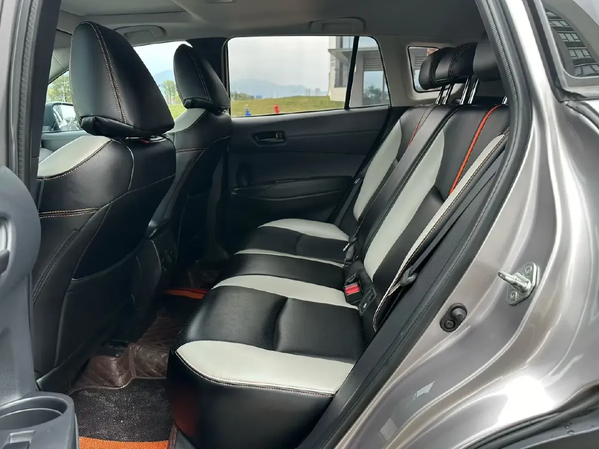 2023 Toyota Corolla Cross 2.0L 171HP L4 CVT,autocango,china used car exporter,china ev exporter,chinese used car exporter,chinese used ev exporter