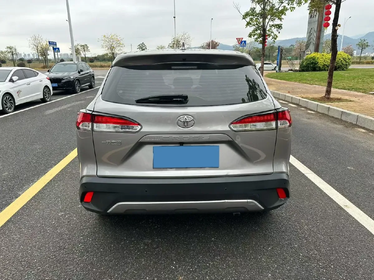 2023 Toyota Corolla Cross 2.0L 171HP L4 CVT,autocango,china used car exporter,china ev exporter,chinese used car exporter,chinese used ev exporter