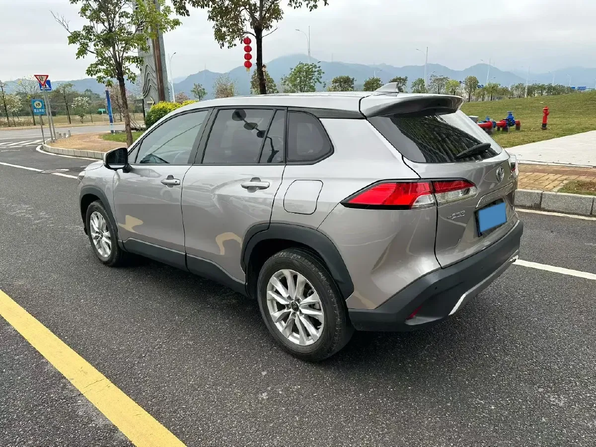 2023 Toyota Corolla Cross 2.0L 171HP L4 CVT,autocango,china used car exporter,china ev exporter,chinese used car exporter,chinese used ev exporter
