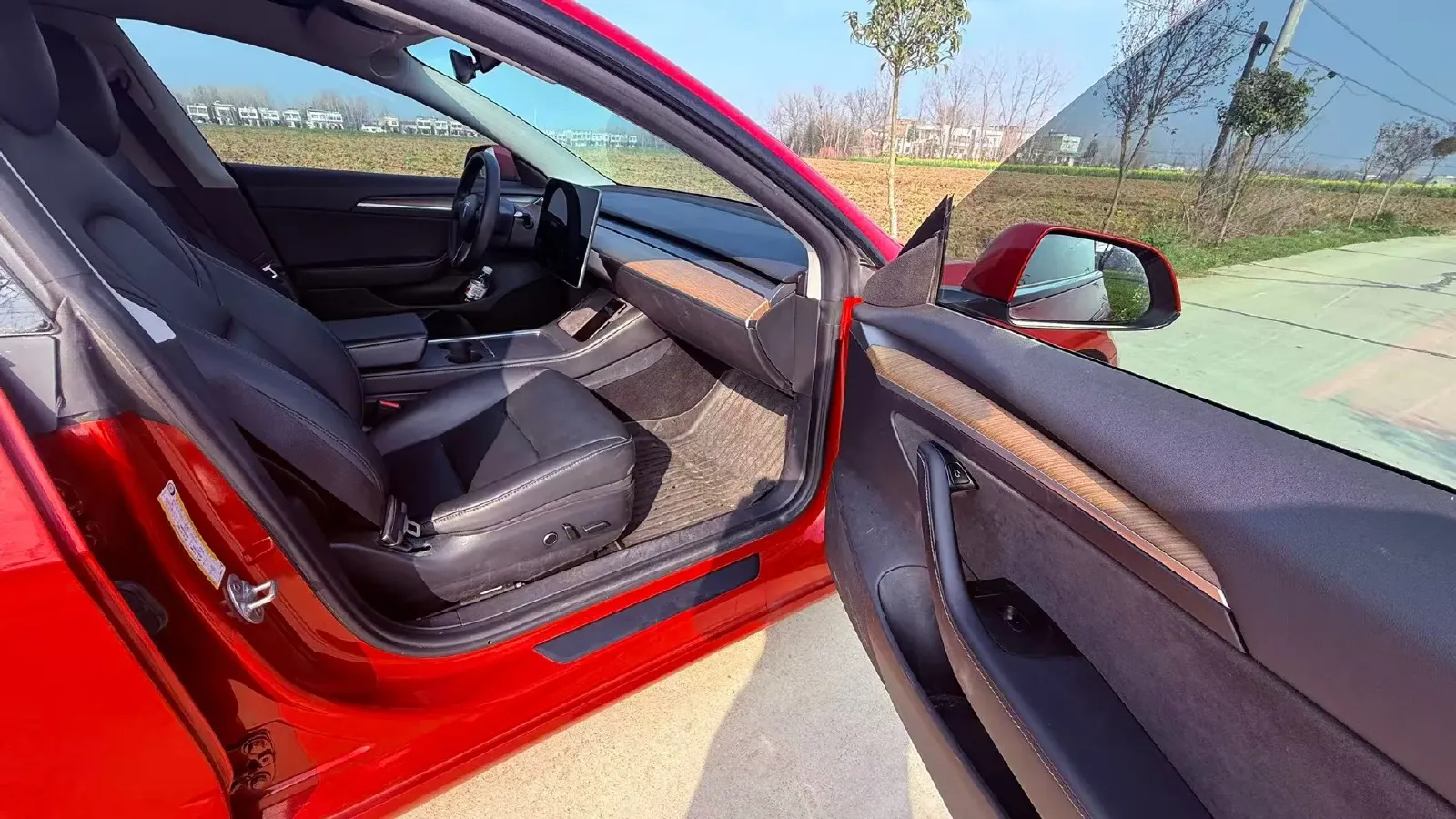 2021 Tesla Model 3 BEV 55KWH,autocango,china used car exporter,china ev exporter,chinese used car exporter,chinese used ev exporter