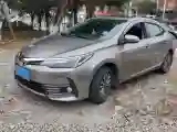 2017 Toyota Corolla 1.2T 116HP L4 CVT