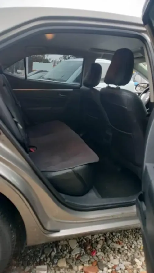 2017 Toyota Corolla 1.2T 116HP L4 CVT,autocango,china used car exporter,china ev exporter,chinese used car exporter,chinese used ev exporter