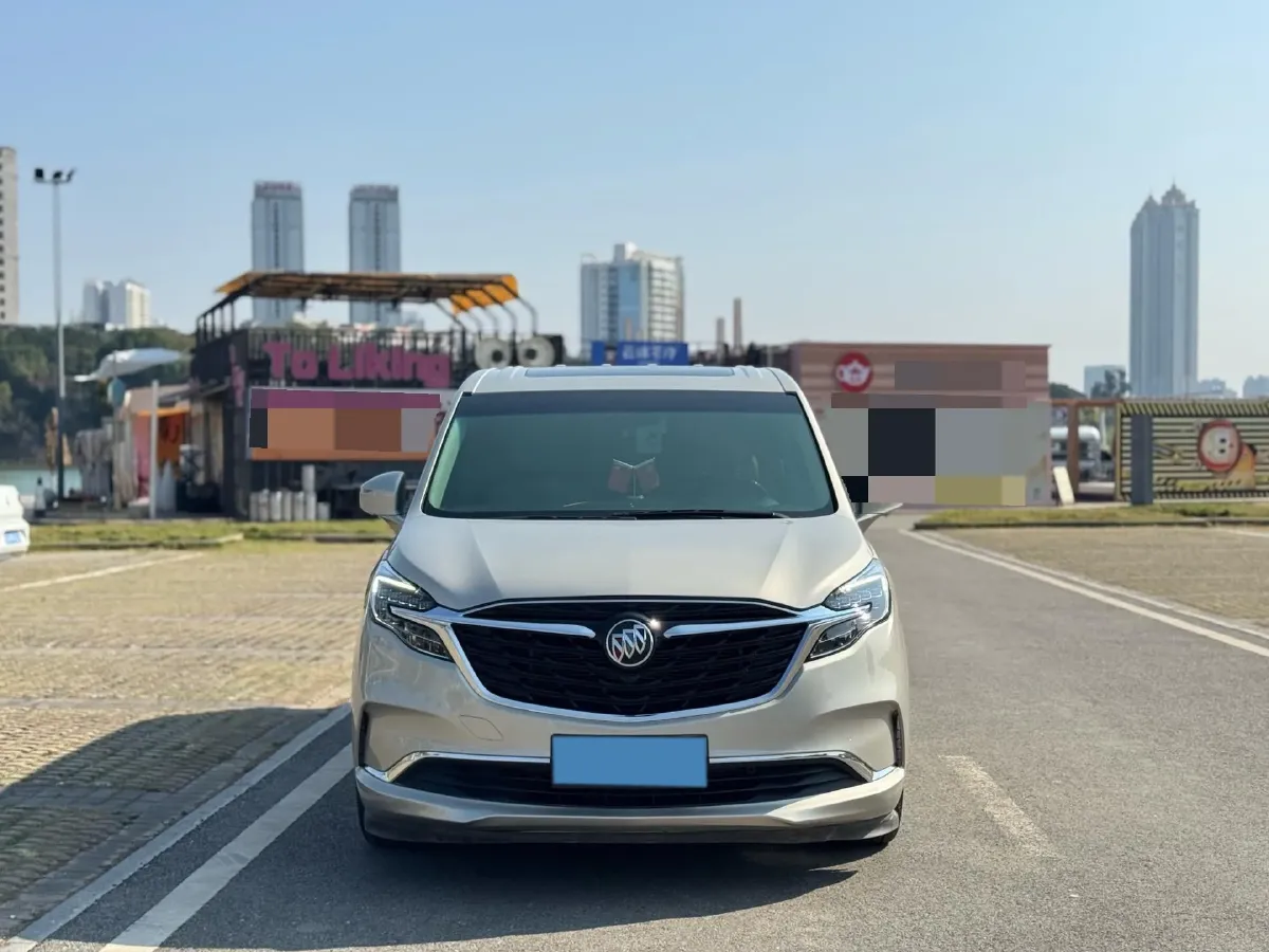 2021 Buick GL8 2.0T 237HP L4 9AT,autocango,china used car exporter,china ev exporter,chinese used car exporter,chinese used ev exporter