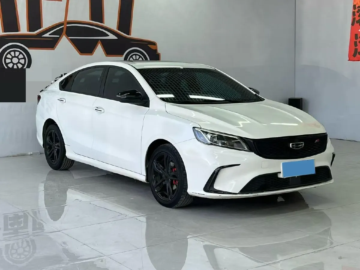 2021 Geely Binray 1.4T 141HP L4 CVT,autocango,china used car exporter,china ev exporter,chinese used car exporter,chinese used ev exporter