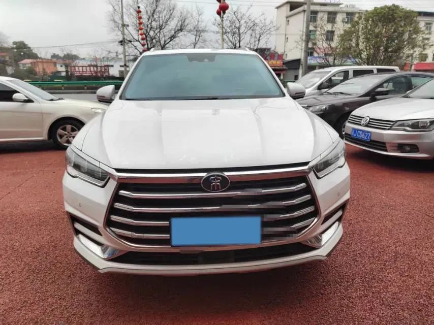 2019 BYD Song Pro 1.5T 160HP L4 6DCT,autocango,china used car exporter,china ev exporter,chinese used car exporter,chinese used ev exporter