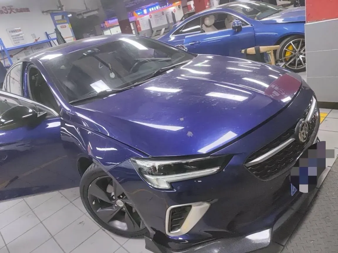 2021 Buick Regal 2.0T 237HP L4 9AT,autocango,china used car exporter,china ev exporter,chinese used car exporter,chinese used ev exporter