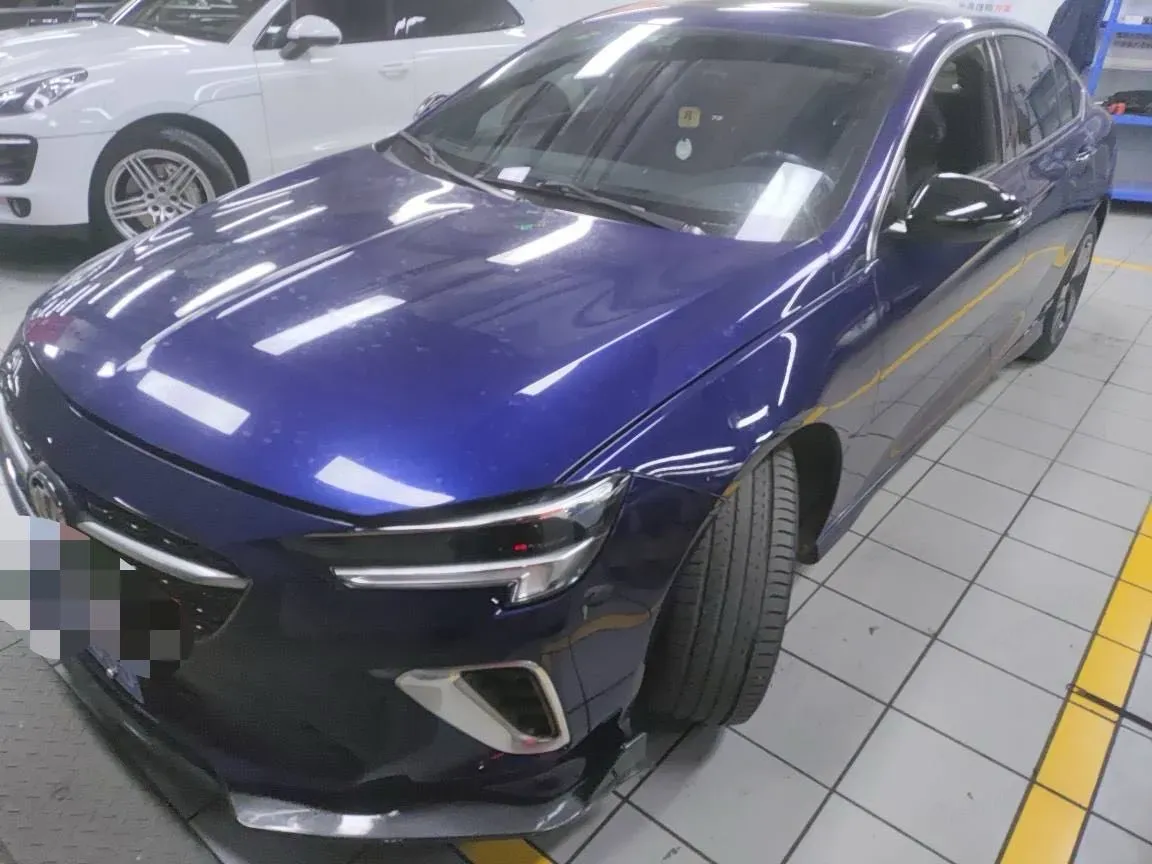 2021 Buick Regal 2.0T 237HP L4 9AT,autocango,china used car exporter,china ev exporter,chinese used car exporter,chinese used ev exporter