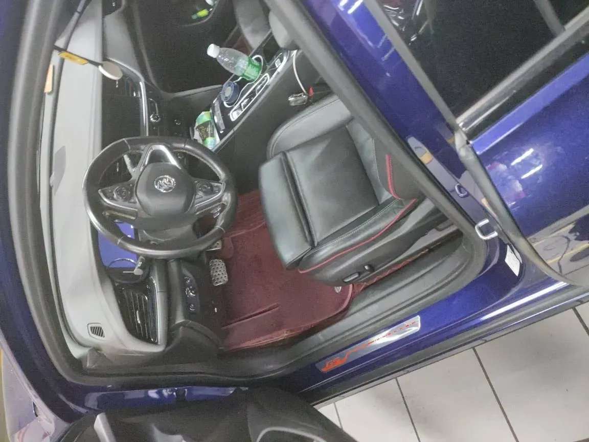 2021 Buick Regal 2.0T 237HP L4 9AT,autocango,china used car exporter,china ev exporter,chinese used car exporter,chinese used ev exporter