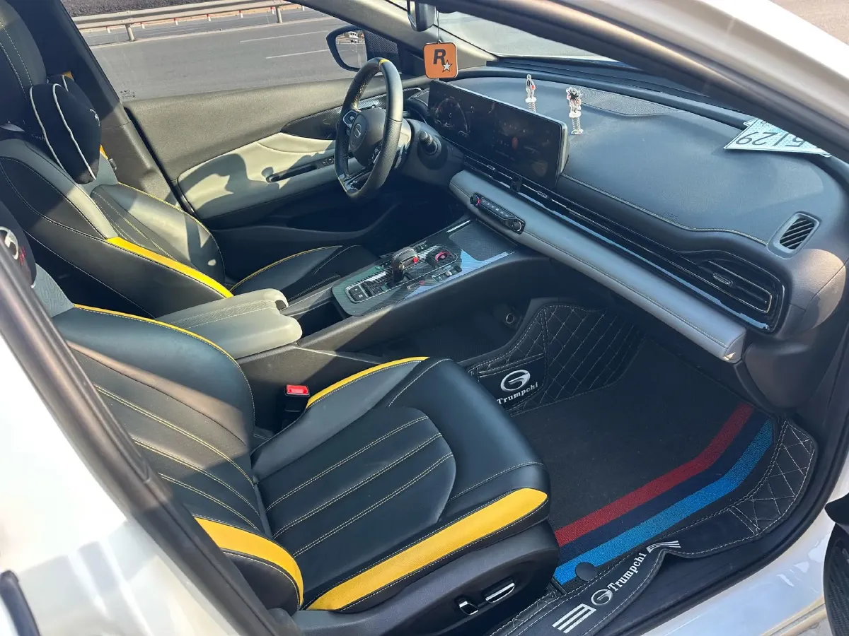 2022 GAC Trumpchi Empow 1.5T 177HP L4 7DCT,autocango,china used car exporter,china ev exporter,chinese used car exporter,chinese used ev exporter