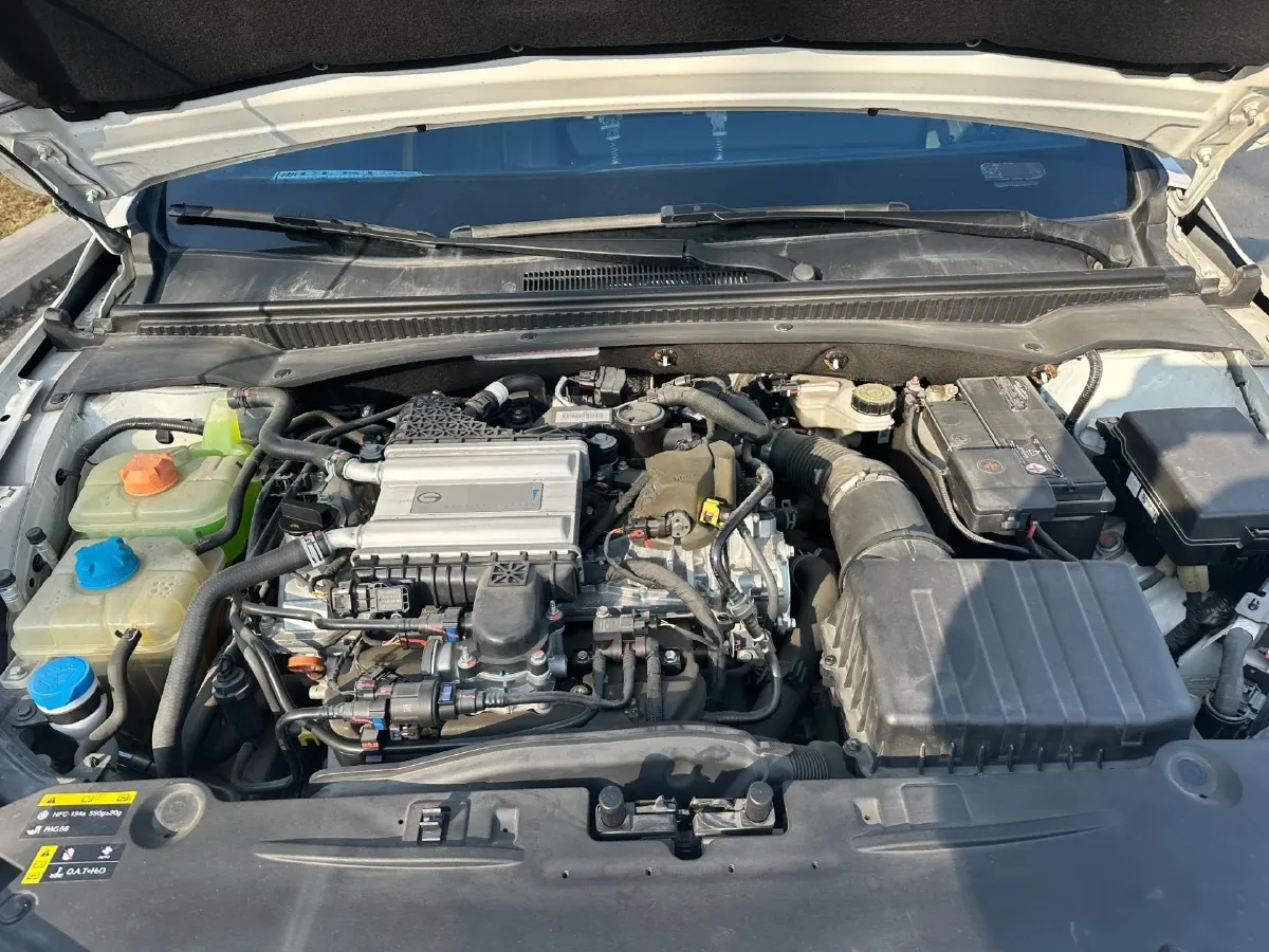 2022 GAC Trumpchi Empow 1.5T 177HP L4 7DCT,autocango,china used car exporter,china ev exporter,chinese used car exporter,chinese used ev exporter