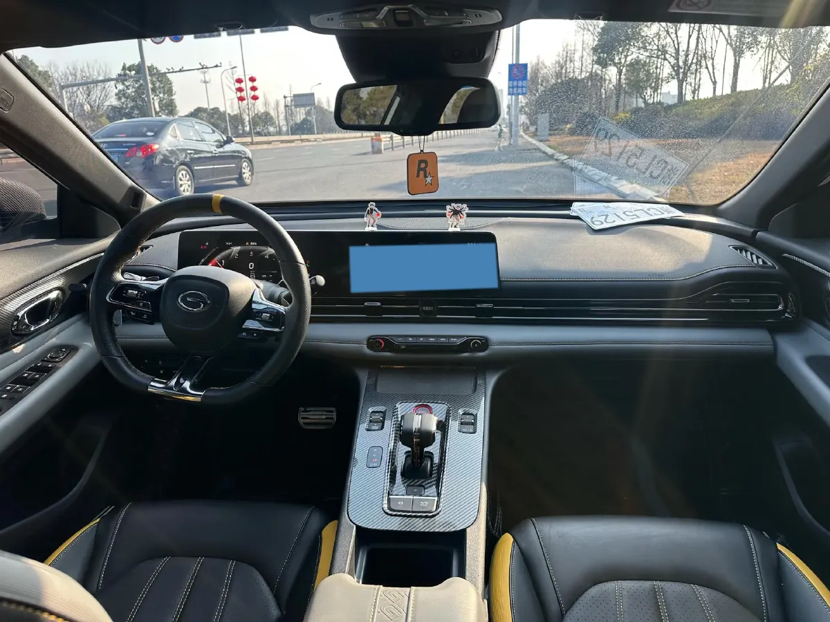 2022 GAC Trumpchi Empow 1.5T 177HP L4 7DCT,autocango,china used car exporter,china ev exporter,chinese used car exporter,chinese used ev exporter