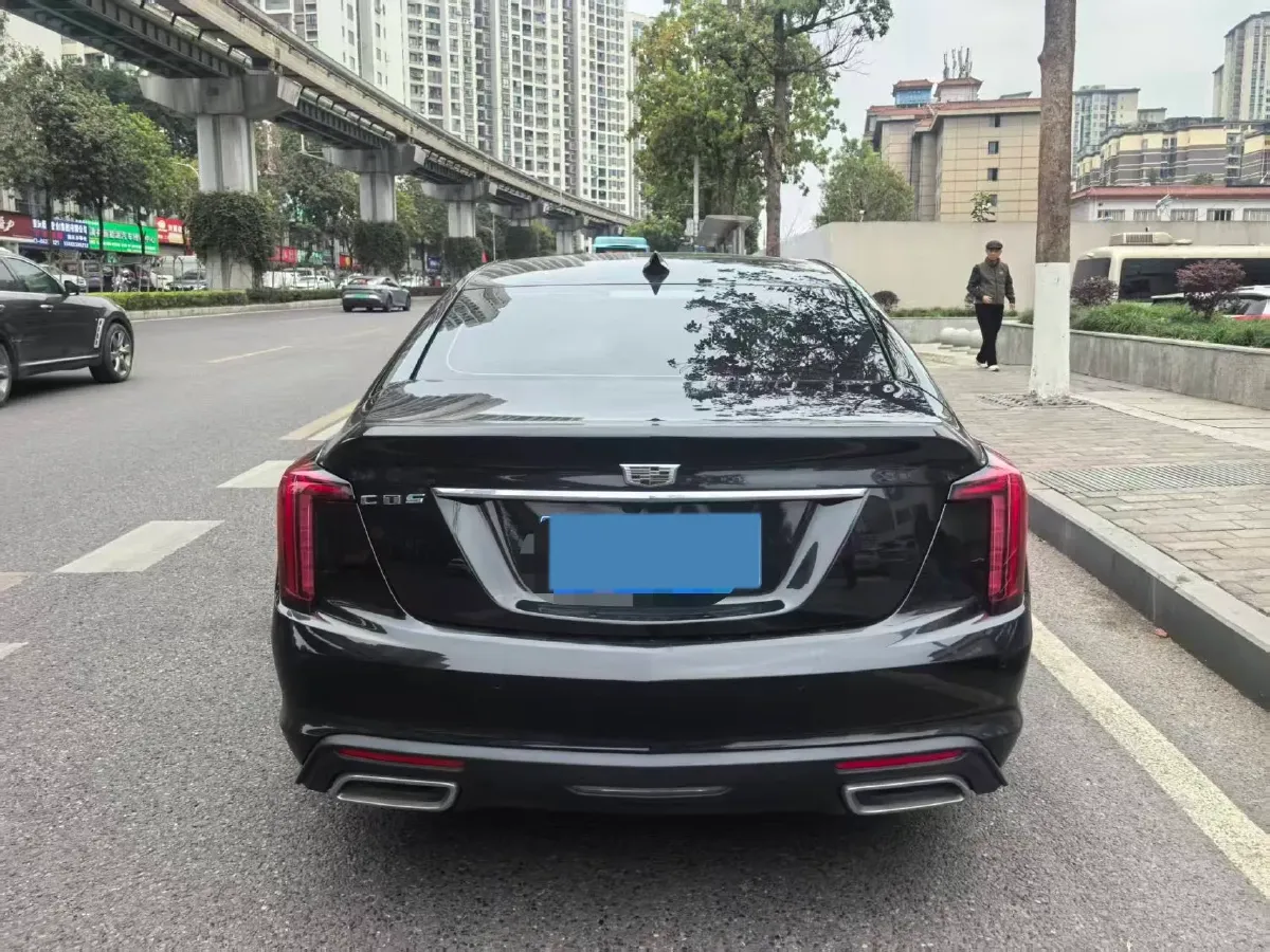2022 Cadillac CT5 2.0T 237HP L4 10AT,autocango,china used car exporter,china ev exporter,chinese used car exporter,chinese used ev exporter