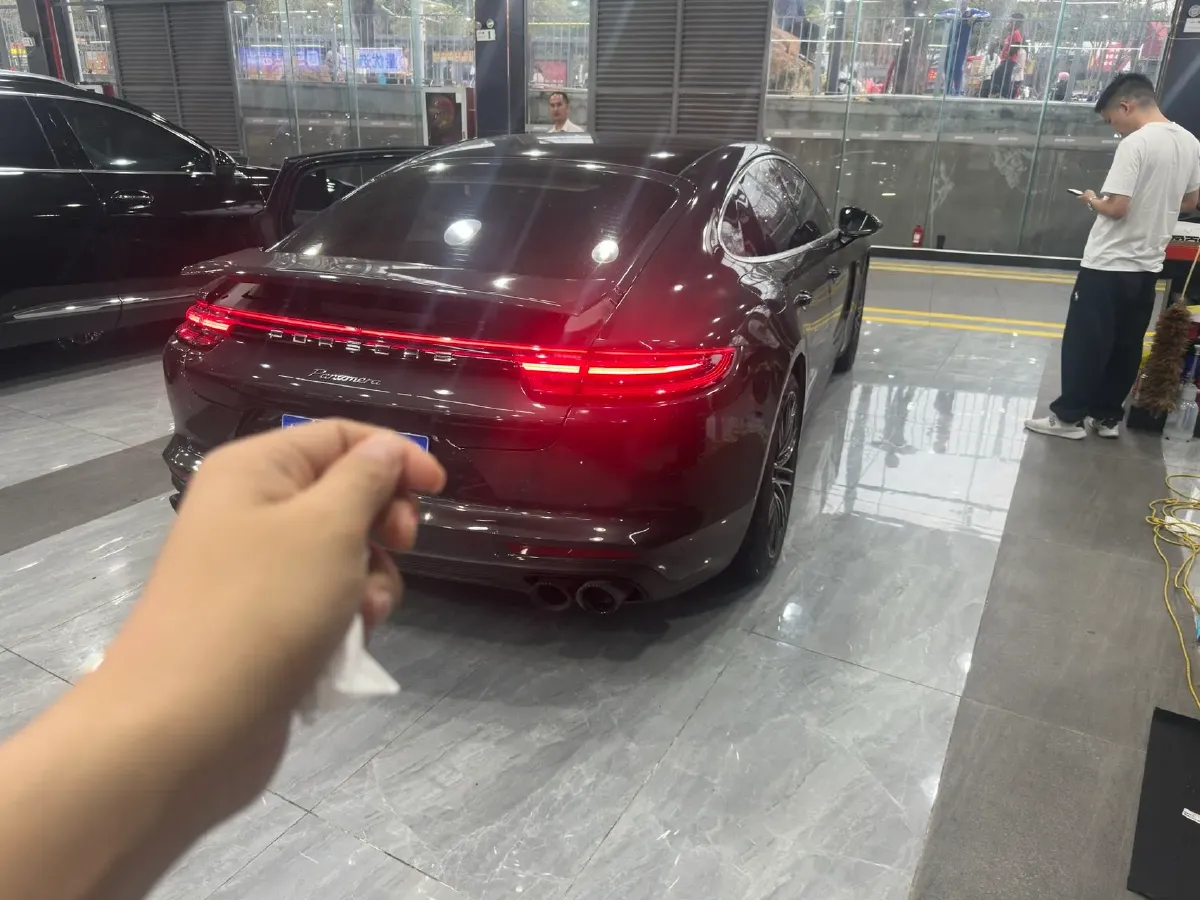 2019 Porsche Panamera 2.9T 330HP V6 8DCT,autocango,china used car exporter,china ev exporter,chinese used car exporter,chinese used ev exporter