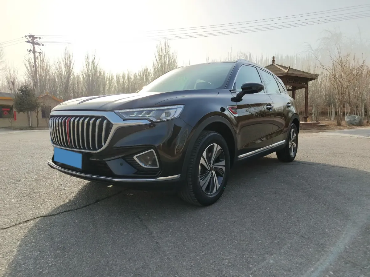 2019 HongQi HS5 2.0T 224HP L4 6AT,autocango,china used car exporter,china ev exporter,chinese used car exporter,chinese used ev exporter