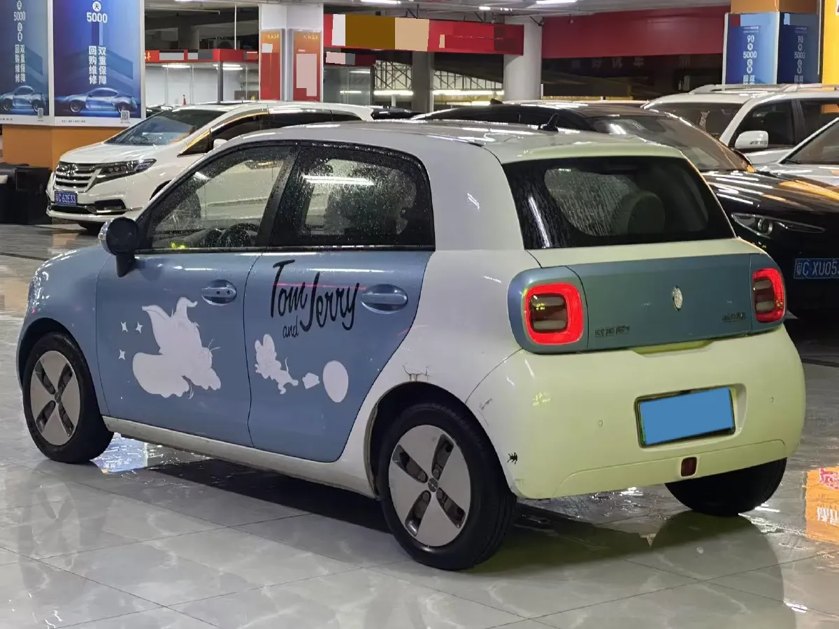 2019 Roewe Ei5 BEV 52.5KWH,autocango,china used car exporter,china ev exporter,chinese used car exporter,chinese used ev exporter