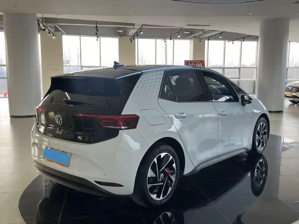 2024 Volkswagen ID.3 BEV 52.8KWH,autocango,china used car exporter,china ev exporter,chinese used car exporter,chinese used ev exporter