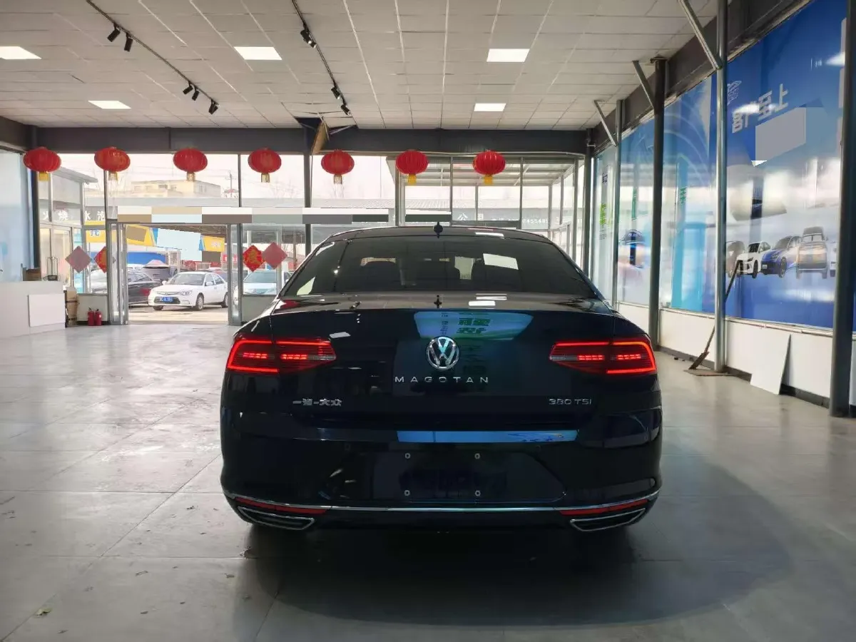 2019 Volkswagen Magotan 2.0T 186HP L4 7DCT,autocango,china used car exporter,china ev exporter,chinese used car exporter,chinese used ev exporter