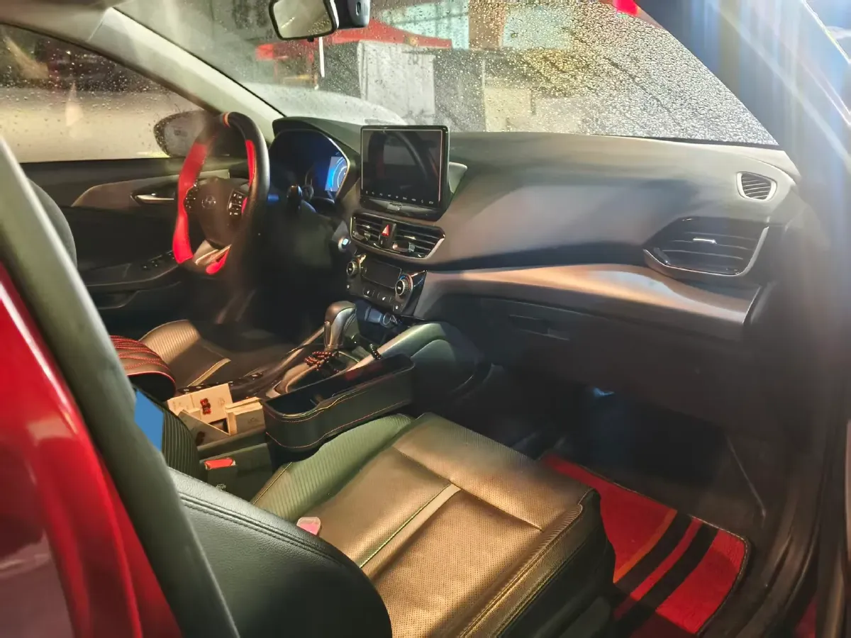 2019 Hyundai La Festa 1.6T 204HP L4 7DCT,autocango,china used car exporter,china ev exporter,chinese used car exporter,chinese used ev exporter