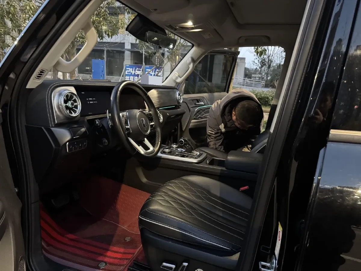 2024 Tank 300 2.0T 227HP L4 8AT,autocango,china used car exporter,china ev exporter,chinese used car exporter,chinese used ev exporter