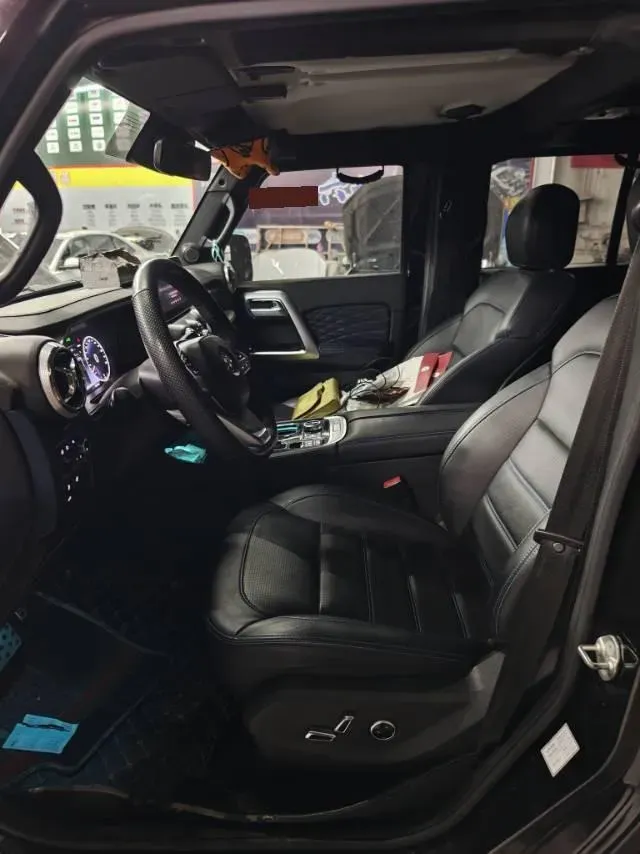 2019 Beijing BJ40 2.3T 231HP L4 6AT,autocango,china used car exporter,china ev exporter,chinese used car exporter,chinese used ev exporter