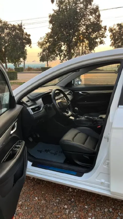 2019 Geely Emgrand 1.5L 109HP L4 5MT,autocango,china used car exporter,china ev exporter,chinese used car exporter,chinese used ev exporter