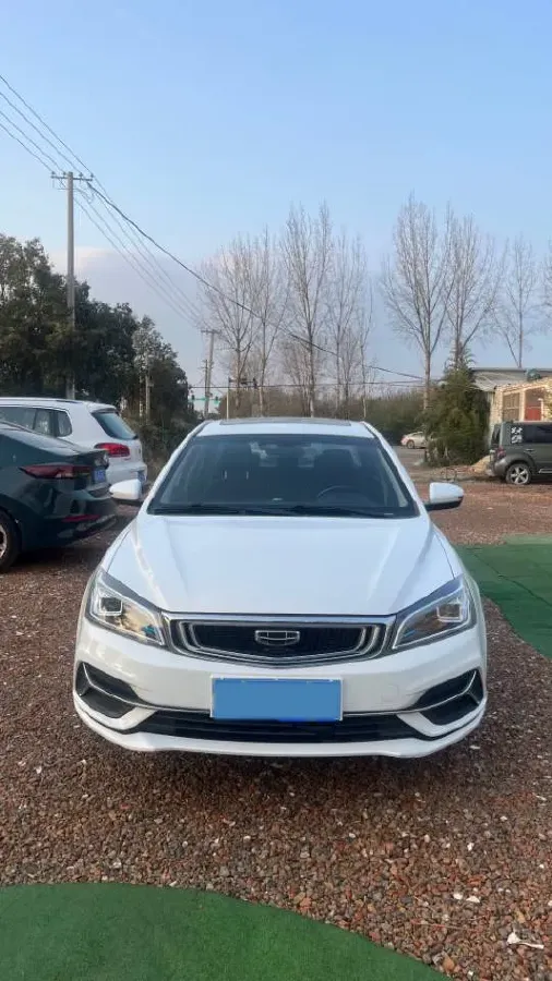 2019 Geely Emgrand 1.5L 109HP L4 5MT,autocango,china used car exporter,china ev exporter,chinese used car exporter,chinese used ev exporter