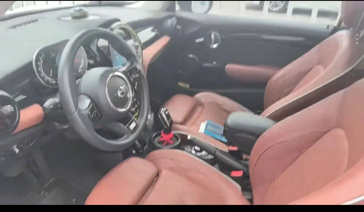 2022 MINI MINI 1.5T 136HP L3 7DCT,autocango,china used car exporter,china ev exporter,chinese used car exporter,chinese used ev exporter