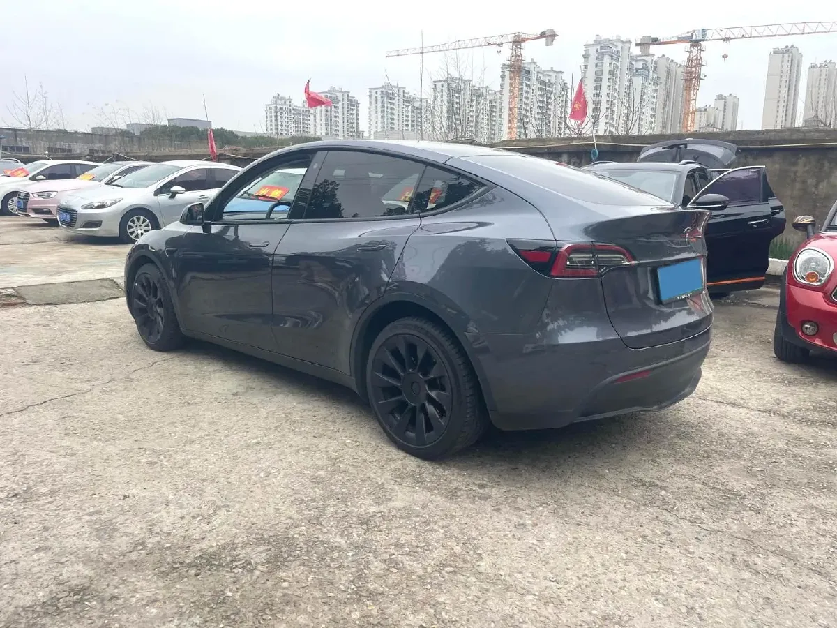 2021 Tesla Model Y BEV 76.8KWH,autocango,china used car exporter,china ev exporter,chinese used car exporter,chinese used ev exporter
