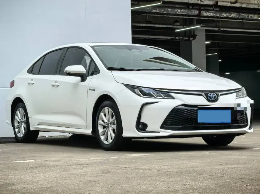 2023 Toyota Corolla 1.8L 98HP L4 E-CVT Hybrid,autocango,china used car exporter,china ev exporter,chinese used car exporter,chinese used ev exporter