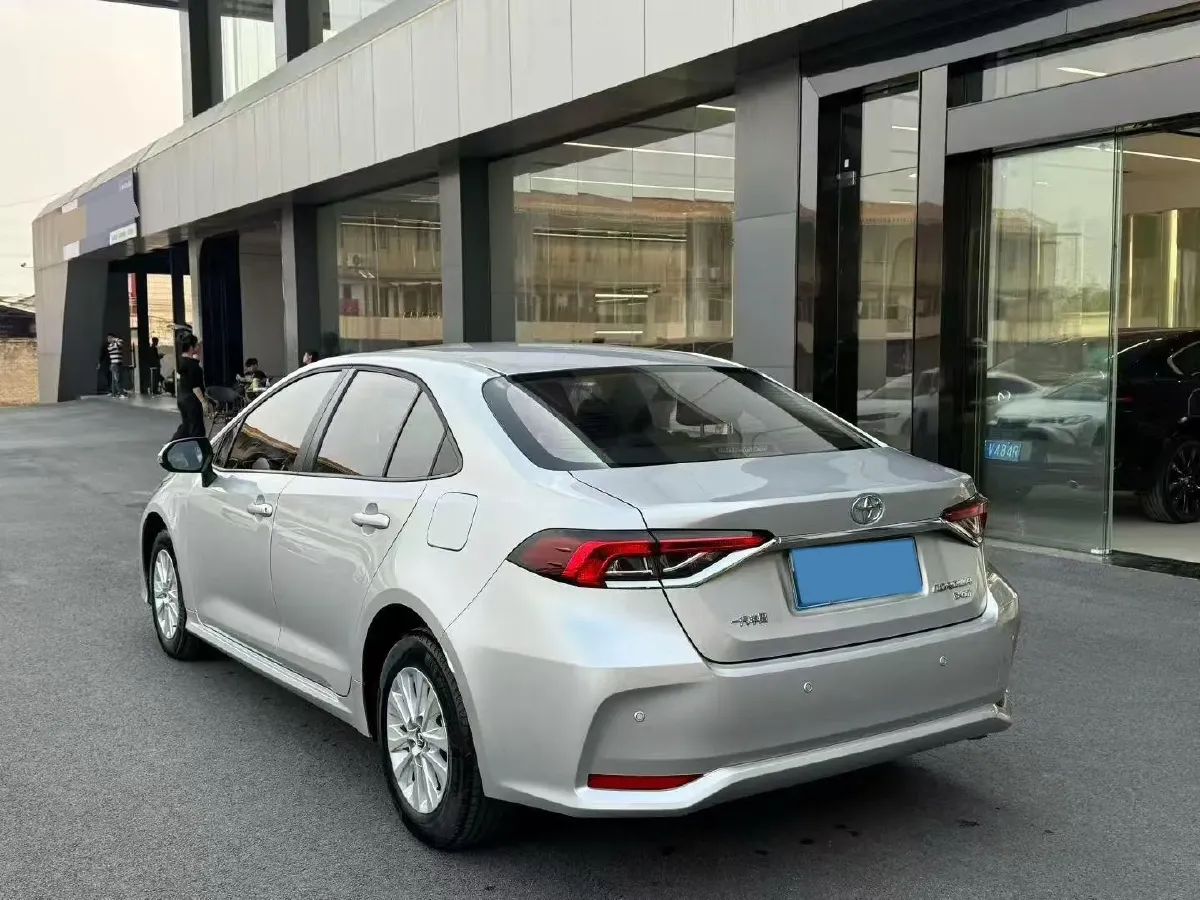2019 Toyota Corolla 1.2T 116HP L4 CVT,autocango,china used car exporter,china ev exporter,chinese used car exporter,chinese used ev exporter