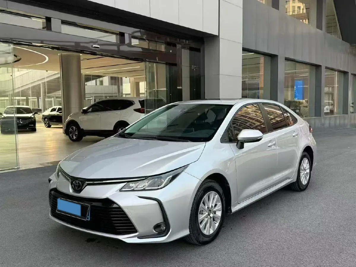2019 Toyota Corolla 1.2T 116HP L4 CVT,autocango,china used car exporter,china ev exporter,chinese used car exporter,chinese used ev exporter