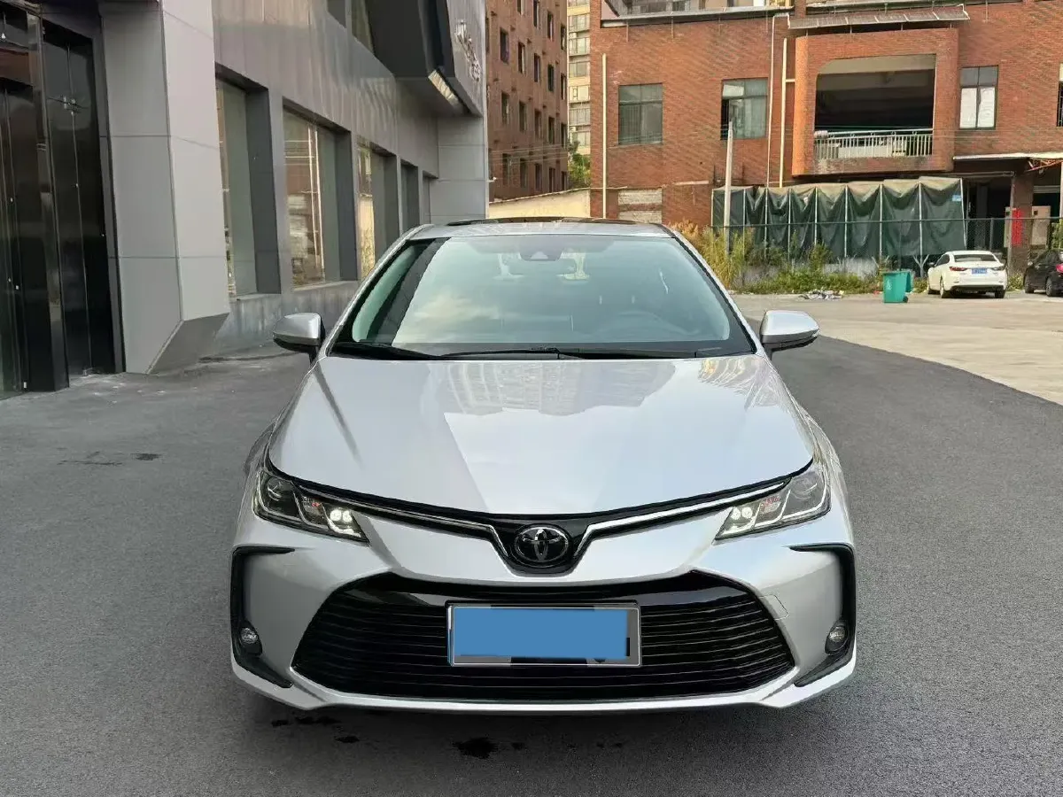 2019 Toyota Corolla 1.2T 116HP L4 CVT,autocango,china used car exporter,china ev exporter,chinese used car exporter,chinese used ev exporter
