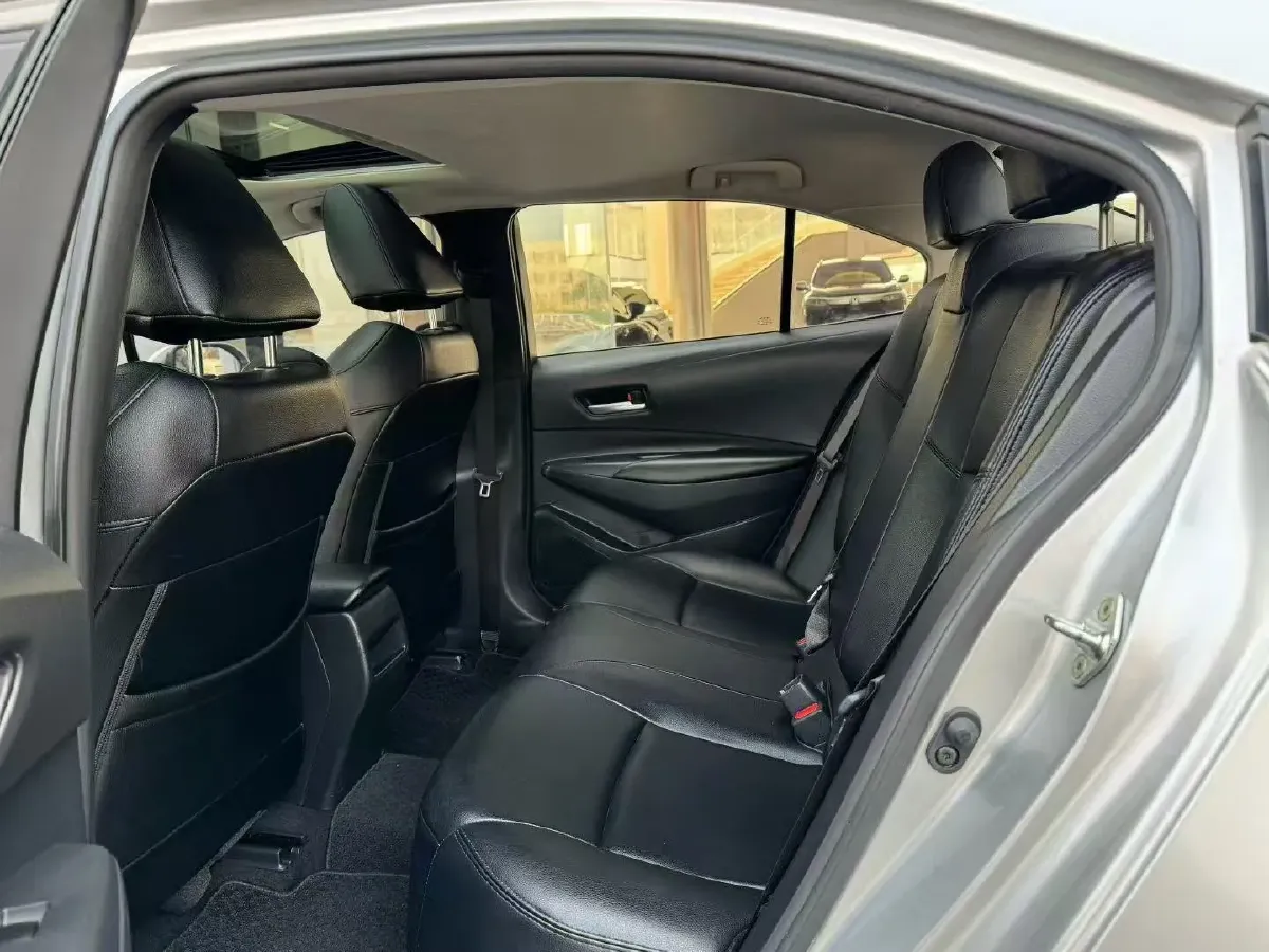 2019 Toyota Corolla 1.2T 116HP L4 CVT,autocango,china used car exporter,china ev exporter,chinese used car exporter,chinese used ev exporter