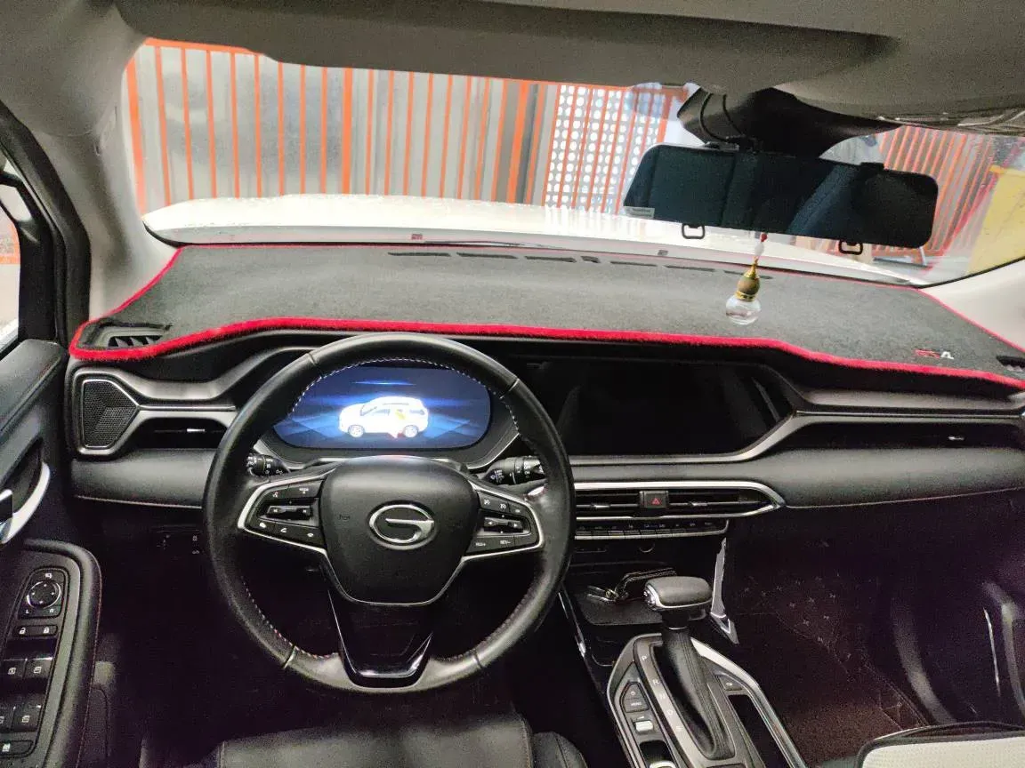 2021 GAC Trumpchi GS4 1.5T 169HP L4 6AT,autocango,china used car exporter,china ev exporter,chinese used car exporter,chinese used ev exporter