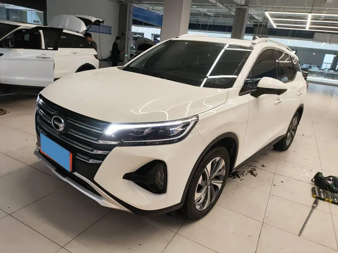 2021 GAC Trumpchi GS4 1.5T 169HP L4 6AT,autocango,china used car exporter,china ev exporter,chinese used car exporter,chinese used ev exporter