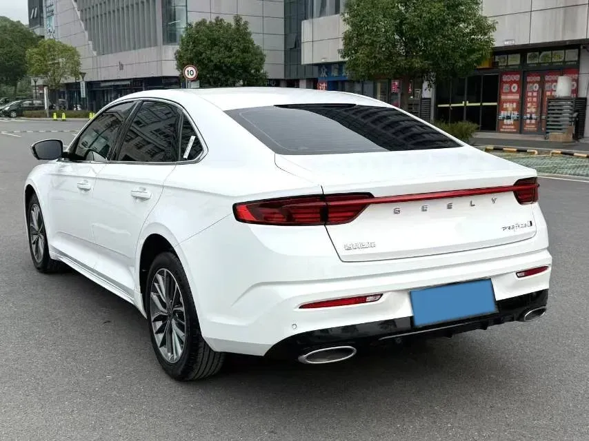 2023 Geely Preface 1.5T 181HP L4 7DCT,autocango,china used car exporter,china ev exporter,chinese used car exporter,chinese used ev exporter