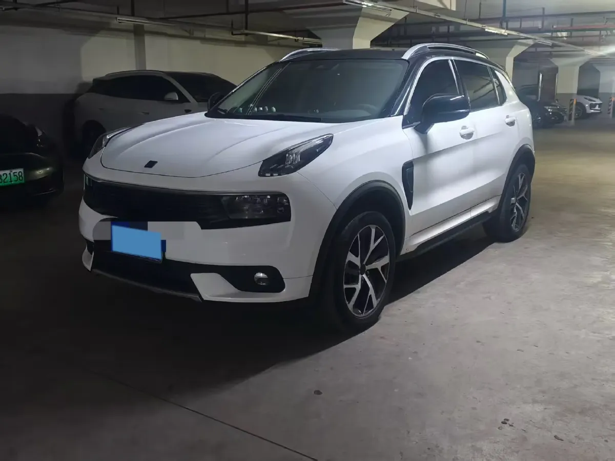2019 LYNK&CO 01 2.0T 190HP L4 7DCT,autocango,china used car exporter,china ev exporter,chinese used car exporter,chinese used ev exporter