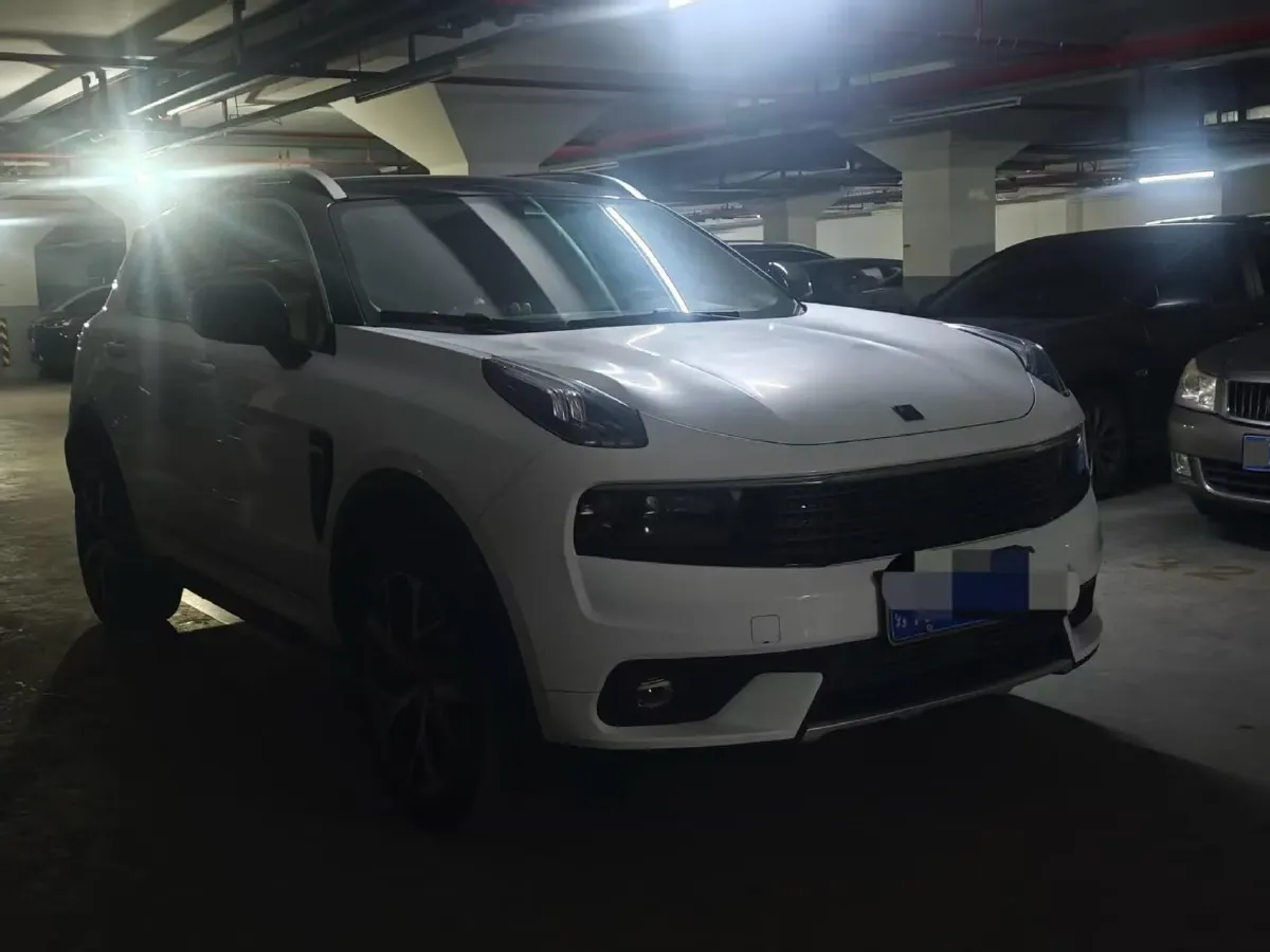 2019 LYNK&CO 01 2.0T 190HP L4 7DCT,autocango,china used car exporter,china ev exporter,chinese used car exporter,chinese used ev exporter