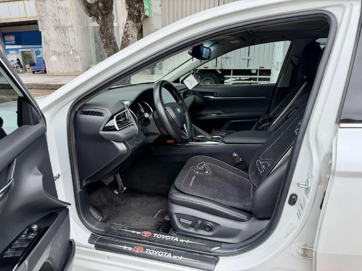 2021 Toyota Camry 2.0L 178HP L4 CVT,autocango,china used car exporter,china ev exporter,chinese used car exporter,chinese used ev exporter