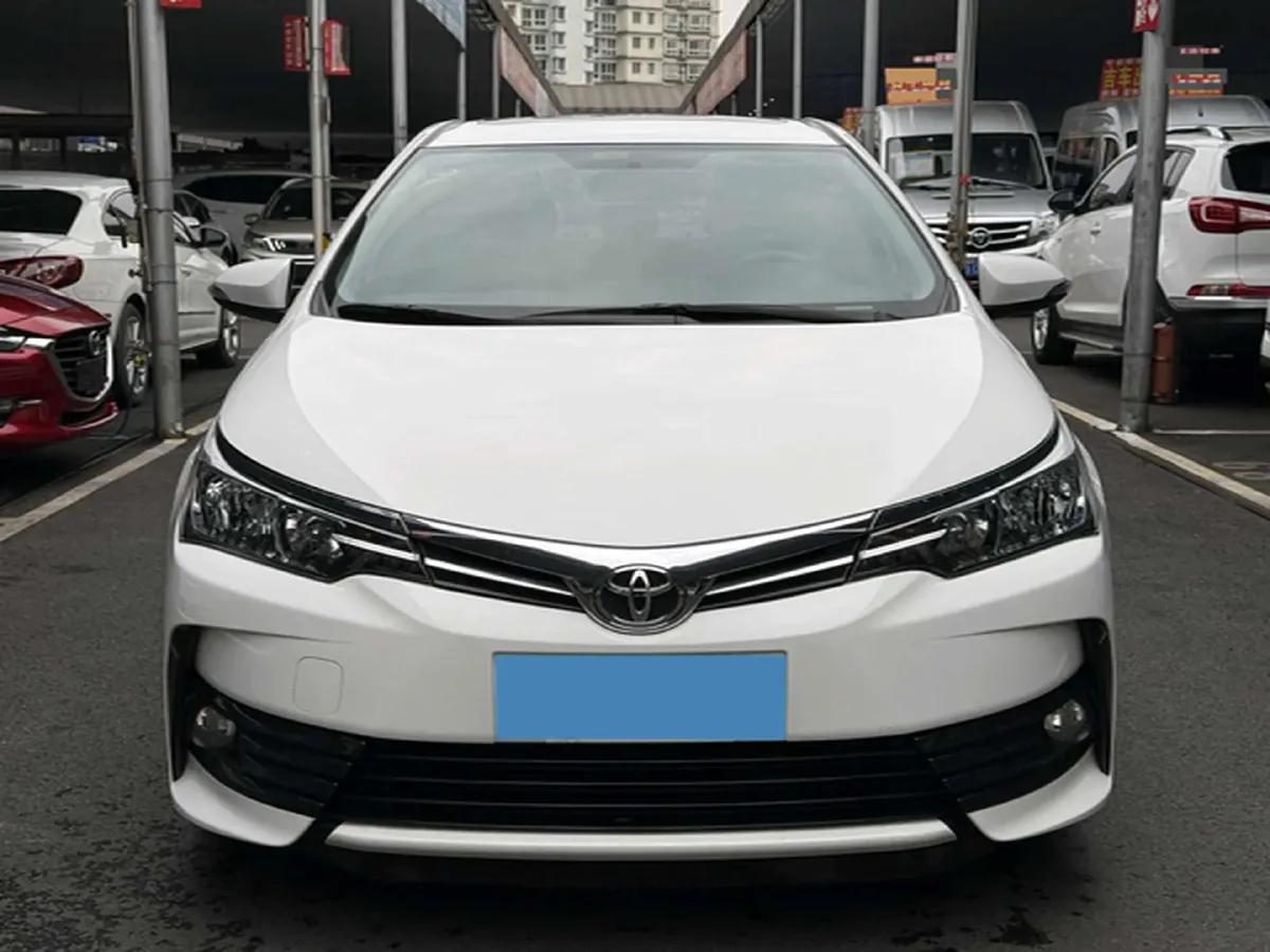 2017 Toyota Corolla 1.2T 116HP L4 CVT,autocango,china used car exporter,china ev exporter,chinese used car exporter,chinese used ev exporter