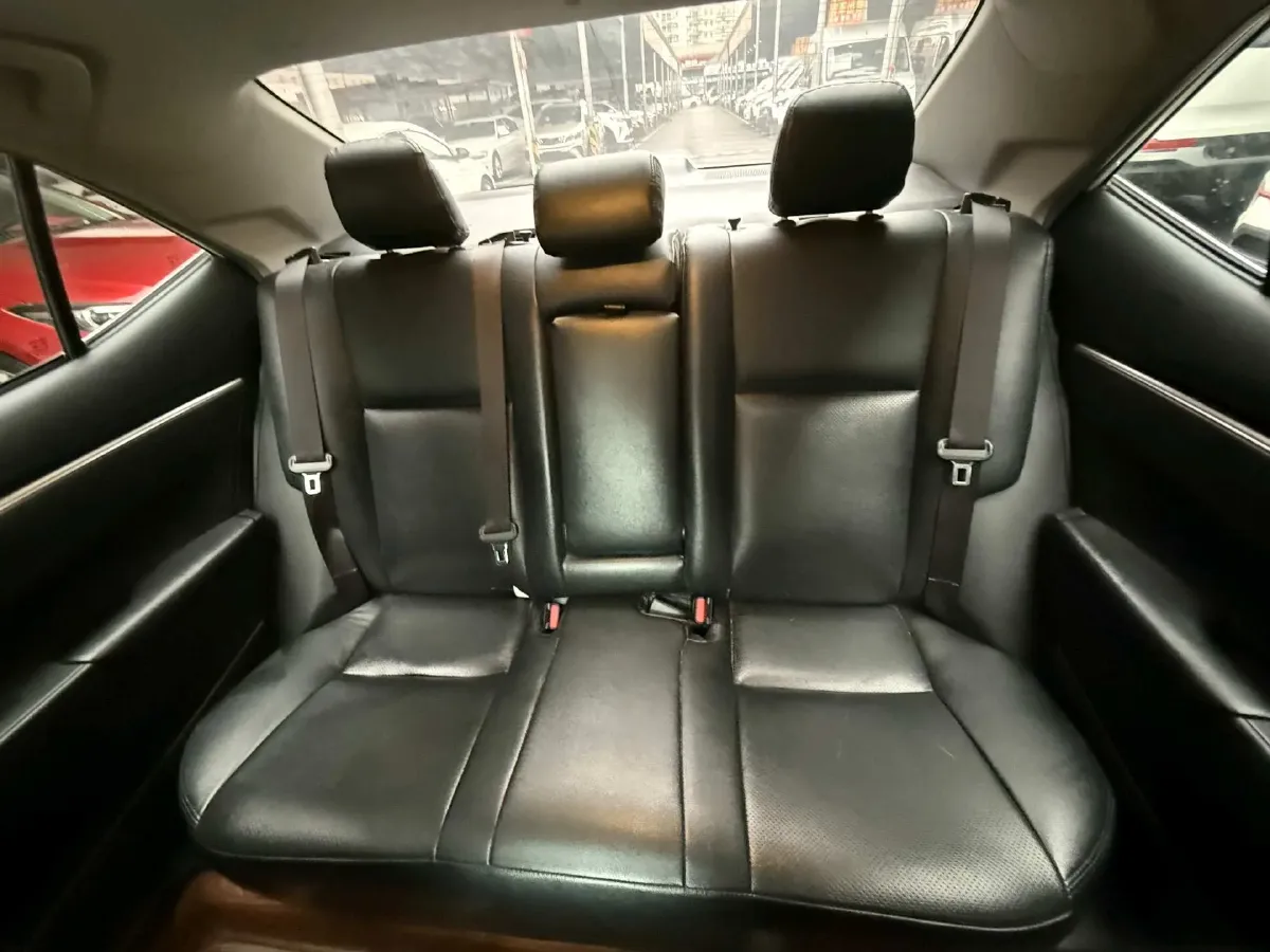 2017 Toyota Corolla 1.2T 116HP L4 CVT,autocango,china used car exporter,china ev exporter,chinese used car exporter,chinese used ev exporter