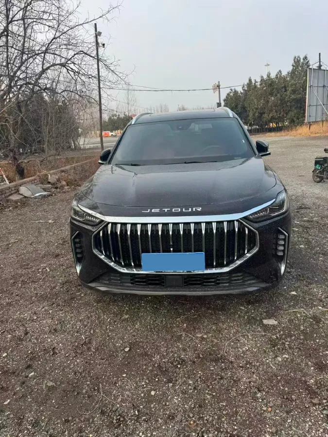 2023 Jetour X70 Plus 1.5T 156HP L4 CVT,autocango,china used car exporter,china ev exporter,chinese used car exporter,chinese used ev exporter