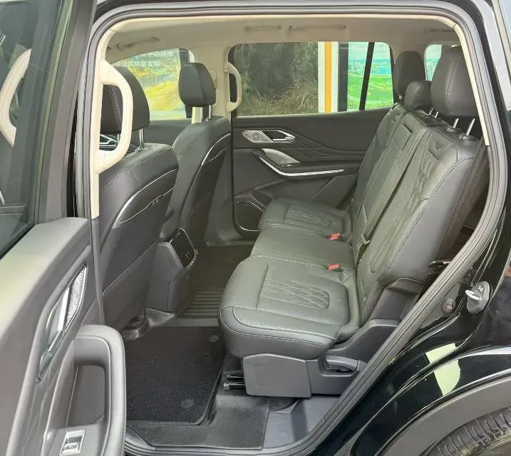 2024 HongQi HS7 2.0T 163HP L4 1DHT PHEV 20.1KWH,autocango,china used car exporter,china ev exporter,chinese used car exporter,chinese used ev exporter