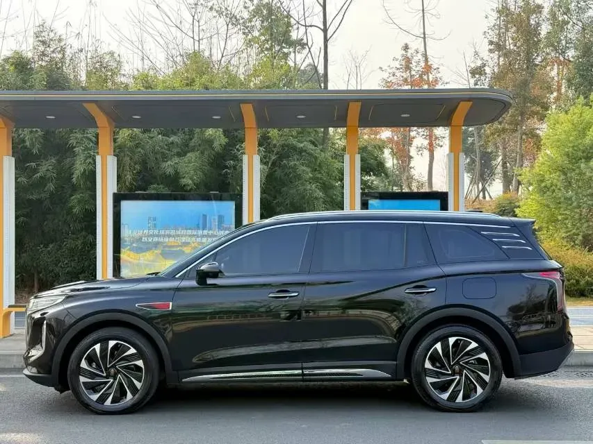 2024 HongQi HS7 2.0T 163HP L4 1DHT PHEV 20.1KWH,autocango,china used car exporter,china ev exporter,chinese used car exporter,chinese used ev exporter