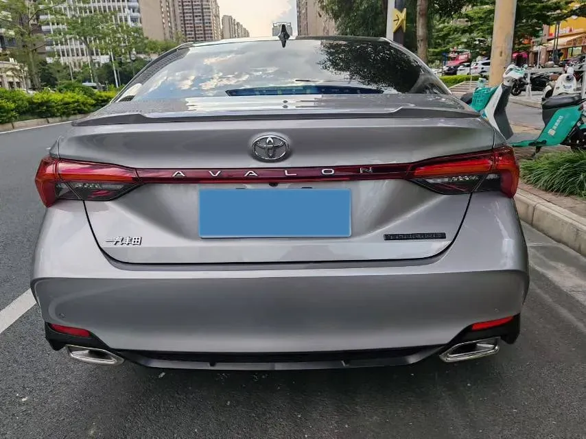 2021 Toyota Avalon 2.5L 209HP L4 8AT,autocango,china used car exporter,china ev exporter,chinese used car exporter,chinese used ev exporter