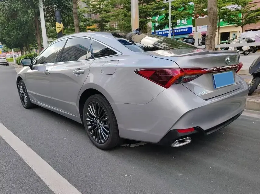 2021 Toyota Avalon 2.5L 209HP L4 8AT,autocango,china used car exporter,china ev exporter,chinese used car exporter,chinese used ev exporter