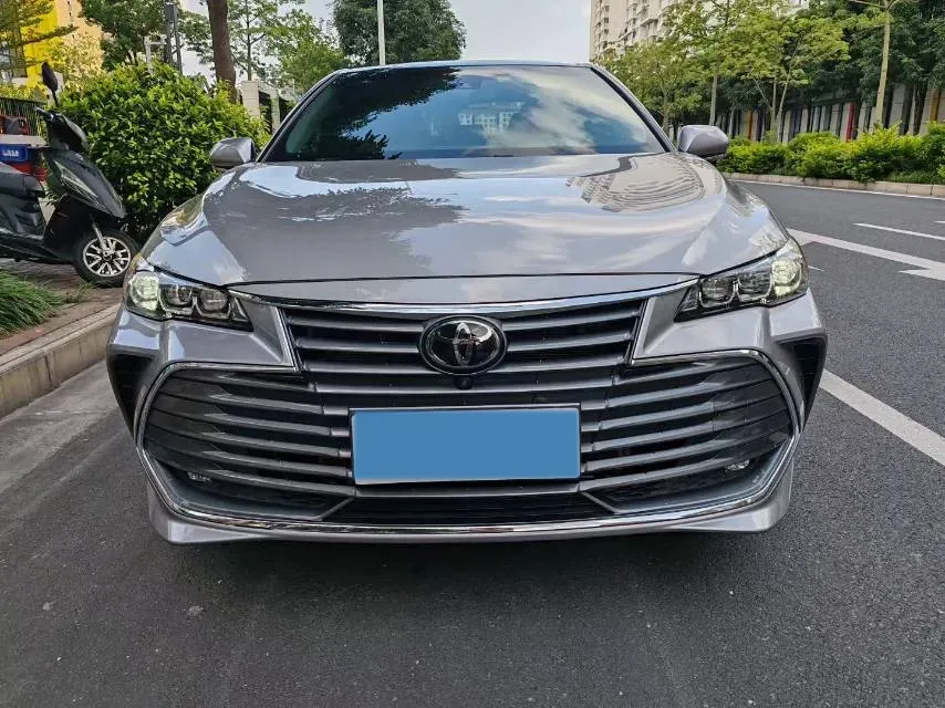 2021 Toyota Avalon 2.5L 209HP L4 8AT,autocango,china used car exporter,china ev exporter,chinese used car exporter,chinese used ev exporter